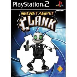 Bedienungshandbuch HRA SONY Secret Agent Clank PS2