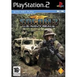 HRA SONY SOCOM III: US Navy SEALs/Headset Bedienungsanleitung