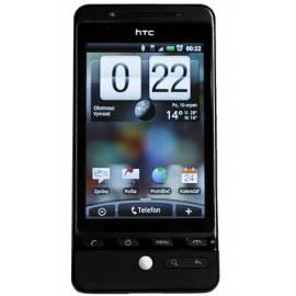 Handy HTC Hero schwarz