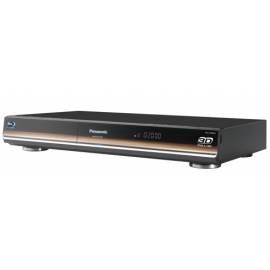 Blu-Ray-Player PANASONIC DMP-BDT300EG schwarz - Anleitung