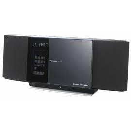 PDF-Handbuch downloadenHiFi System PANASONIC SC-HC40EP-K schwarz