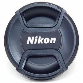 Bedienungshandbuch Zubehör für NIKON-Kameras die LC-72 (72 mm) schwarz
