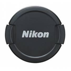 Zubehör für NIKON Kameras die LC-CP19 schwarz Bedienungsanleitung