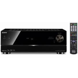 Datasheet SONY STR-DN610-AV-Receiver schwarz