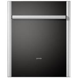 PDF-Handbuch downloadenZubehör GORENJE Pure Premium DFD 70 PAA schwarz