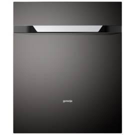 Bedienungsanleitung für Zubehör GORENJE Pure Premium DFD 70 PBX-Edelstahl