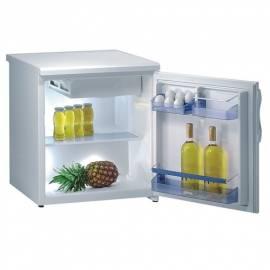 Bedienungsanleitung für GORENJE Kühlschrank RB 4098 W weiß