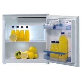 Kühlschrank GORENJE RBI 4098 W Gebrauchsanweisung