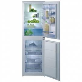 Kombination Kühlschrank mit Gefrierfach GORENJE RKI 4255 W