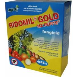 Datasheet Produkte für Rasen AGRO Ridomil Gold MZ Rambo 4 x 25 g
