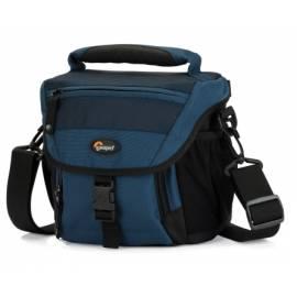 Die Foto/Video Tasche LOWEPRO Nova 140 AW blau Gebrauchsanweisung