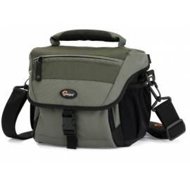 Handbuch für Die Foto/Video Tasche LOWEPRO Nova 160 AW braun