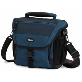 Die Foto/Video Tasche LOWEPRO Nova 170 AW blau Bedienungsanleitung