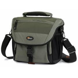 Handbuch für Die Foto/Video Tasche LOWEPRO Nova 170 AW braun