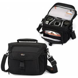 Die Foto/Video Tasche LOWEPRO Nova 180 AW schwarz - Anleitung