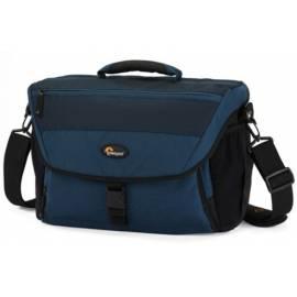 Die Foto/Video Tasche LOWEPRO Nova 200 AW blau Gebrauchsanweisung