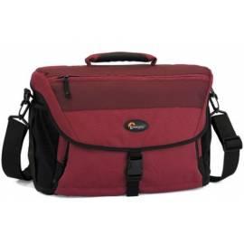 Bedienungshandbuch Die Foto/Video Tasche LOWEPRO Nova 200 AW rot