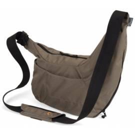 Fall nach Foto/Video LOWEPRO Passport Sling braun Bedienungsanleitung