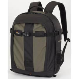 Benutzerhandbuch für Die Foto/Video Tasche LOWEPRO Pro Runner 300 AW schwarz/grün