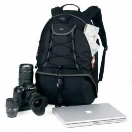 Bedienungsanleitung für Foto/Video LOWEPRO CompuRover AW schwarz