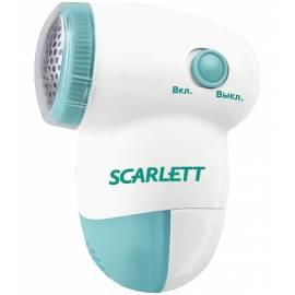 Benutzerhandbuch für Lint Remover SCARLETT SC 920 weiss/blau