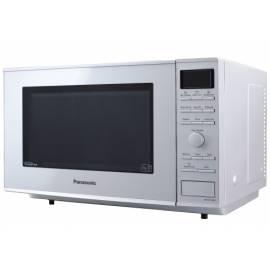 PANASONIC Mikrowelle NN-CF750WEPG weiß