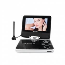 DVD-Player GOGEN PDXD762DVBT schwarz/silber