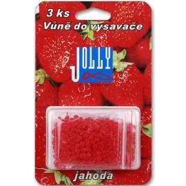 Zubehör für Staubsauger JOLLY 3042-Duft in der Staubsauger-Erdbeere