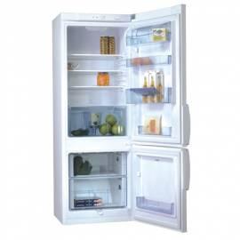 Bedienungsanleitung für Kombination Kühlschrank / Gefrierschrank AMICA FK 232,3 weiß
