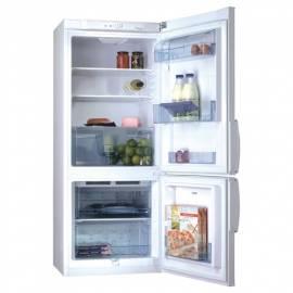 Bedienungsanleitung für Kombination Kühlschrank / Gefrierschrank AMICA FK 212.3 weiß