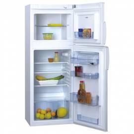 Kombination Kühlschrank / Gefrierschrank AMICA FD 222.3 weiß