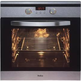 Backofen AMICA Platinum EBP 8452 Edelstahl Gebrauchsanweisung