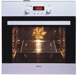 Backofen AMICA Classic EBC 6421 W weiß - Anleitung