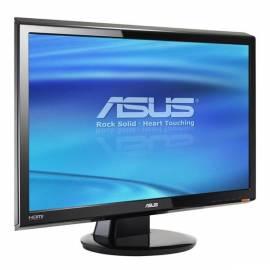 ASUS VH242H zu überwachen (90LM72101501041C) schwarz