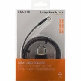 Zubehör für Notebooks BELKIN Laptop Lock (F8E550ea) schwarz