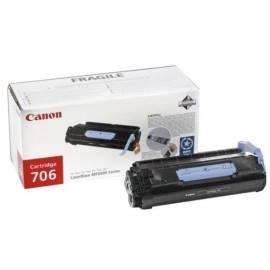 Toner CANON CRG-706, 5 k Seiten (0264B002) schwarz