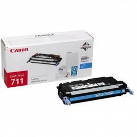 Bedienungsanleitung für Toner CANON CRG - 711C, 6 k Seiten (1659B002) blau