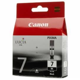 Tinte CANON PGI-7Bk (2444B001) schwarz