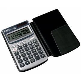 Benutzerhandbuch für Taschenrechner CANON FC-45 c (8287A005) Silber