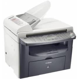 Bedienungshandbuch Drucker CANON MF4350d (2711B003) schwarz/weiss