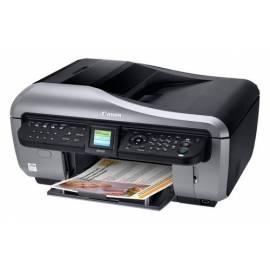 CANON Drucker Pixma MX7600 (2437B009) schwarz