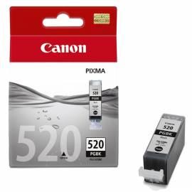 CANON Tinte PGI-520Bk (2932B001) schwarz