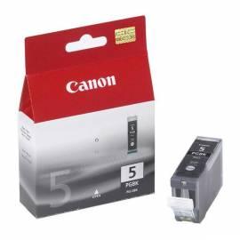 Patrone CANON PGI-5Bk Tinte (0628B001) schwarz