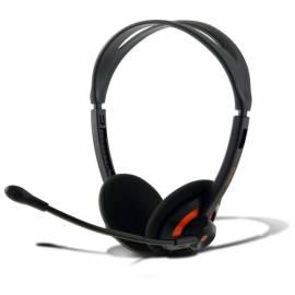 Service Manual Headset CANYON CNRHS4 (CNR-HS4) schwarz/Orange