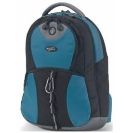 Rucksack für Laptop DICOTA BacPacMission (N11608N) schwarz/blau