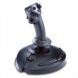 Joystick, GENIUS MaxFighter F-23U V2 (31600022100) schwarz