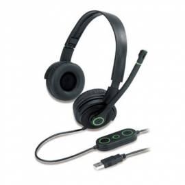 Headset GENIUS HS-03U Spiel (31710117100) schwarz