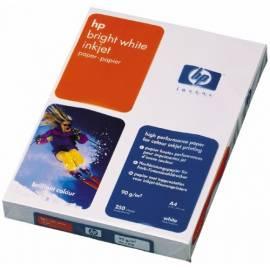 Bedienungshandbuch Papiere zu Drucker HP Bright White C5977B weiß