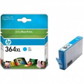 Tintenpatrone HP 364XL (CB323EE) blau