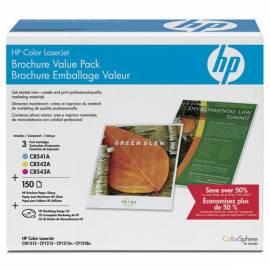 PDF-Handbuch downloadenHP CB541A Toner blau